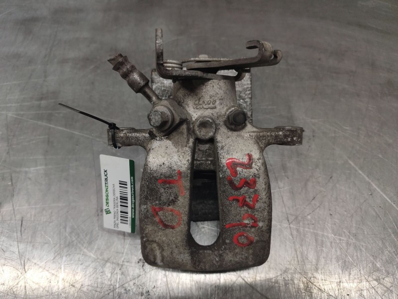 Recambio de pinza freno trasera derecha para opel insignia berlina expression referencia OEM IAM   