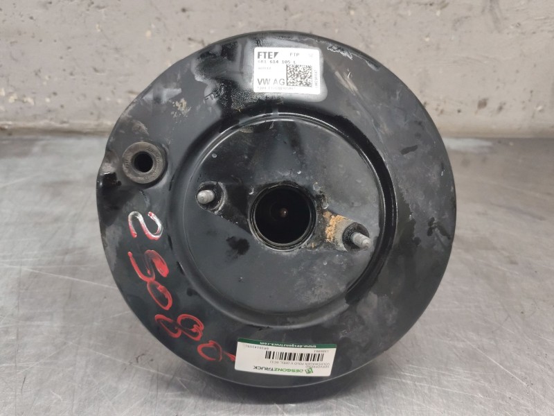 Recambio de servofreno para volkswagen polo v (6r1, 6c1) 1.6 tdi referencia OEM IAM 6R1614105L  