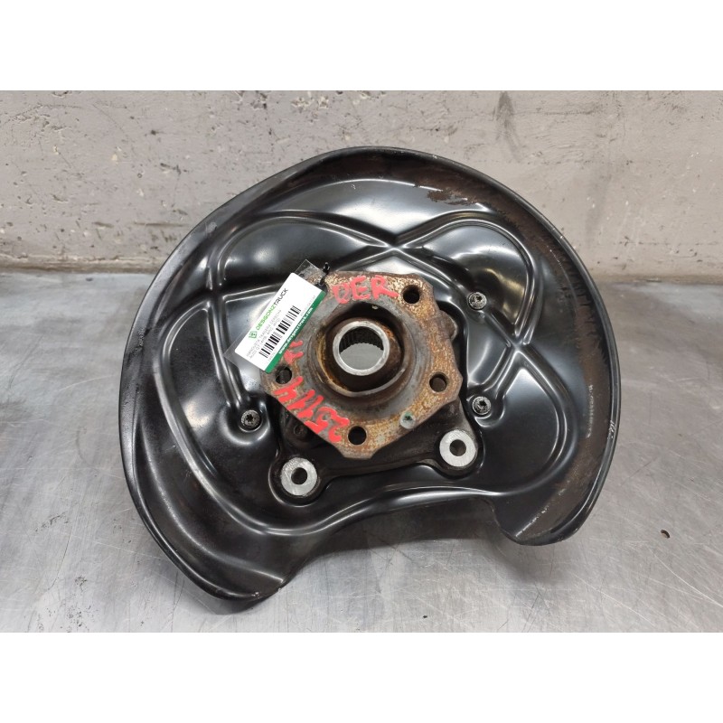 Recambio de mangueta trasera derecha para audi q7 (4mb, 4mg, 4mq) 3.0 tdi quattro referencia OEM IAM 4M0505432AF  