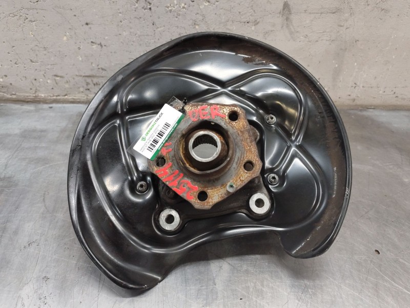 Recambio de mangueta trasera derecha para audi q7 (4mb, 4mg, 4mq) 3.0 tdi quattro referencia OEM IAM 4M0505432AF  