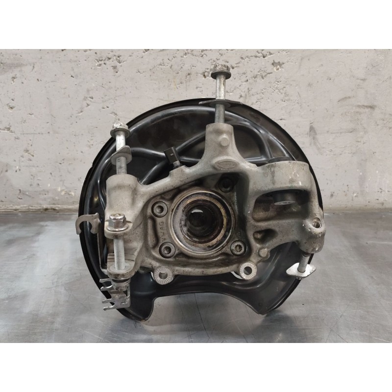 Recambio de mangueta trasera derecha para audi q7 (4mb, 4mg, 4mq) 3.0 tdi quattro referencia OEM IAM 4M0505432AF  