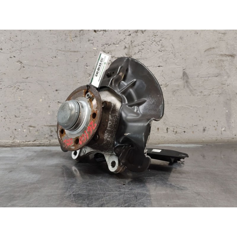 Recambio de mangueta delantera izquierda para mercedes-benz gla (h247) gla 200 d (247.712) referencia OEM IAM A2473320100  