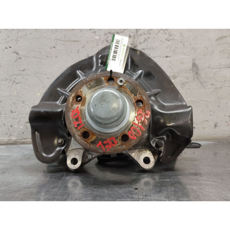 Recambio de mangueta delantera izquierda para mercedes-benz gla (h247) gla 200 d (247.712) referencia OEM IAM A2473320100  