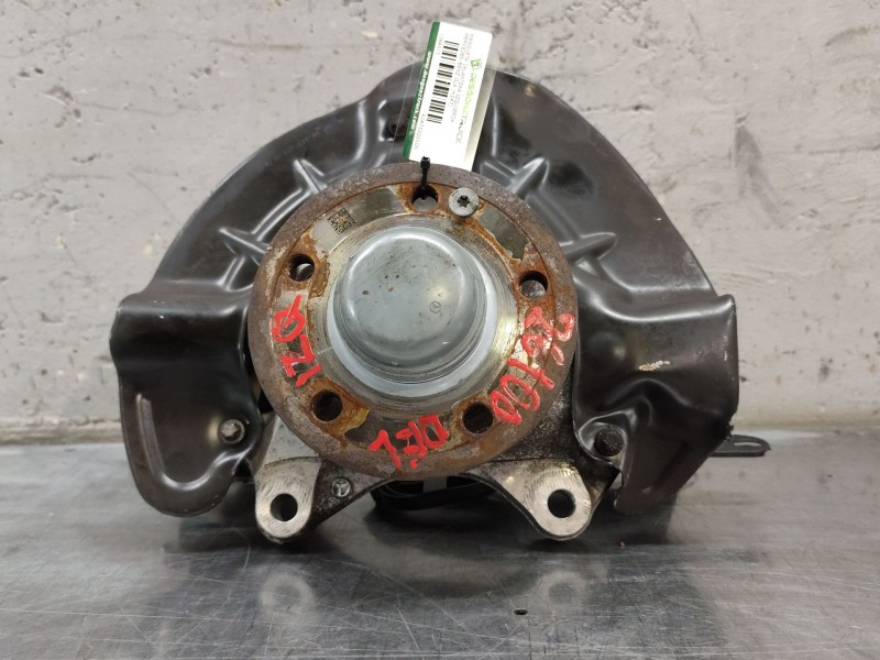 Recambio de mangueta delantera izquierda para mercedes-benz gla (h247) gla 200 d (247.712) referencia OEM IAM A2473320100  