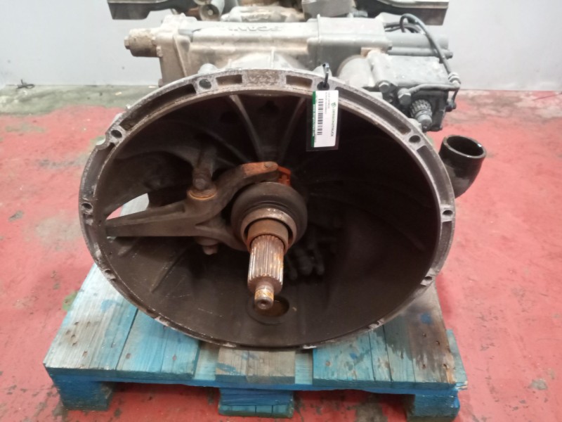 Recambio de caja cambios para scania k420eb4x2 referencia OEM IAM GRS895R 101071 