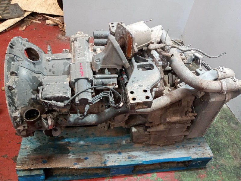 Recambio de caja cambios para scania k420eb4x2 referencia OEM IAM GRS895R 101071 