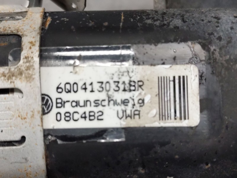 Recambio de amortiguador delantero izquierdo para seat ibiza (6l1) 1.4 16v referencia OEM IAM 6Q0413031B  