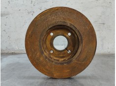 Recambio de disco freno delantero para ford tourneo courier b460 monospace 1.0 ecoboost referencia OEM IAM    2