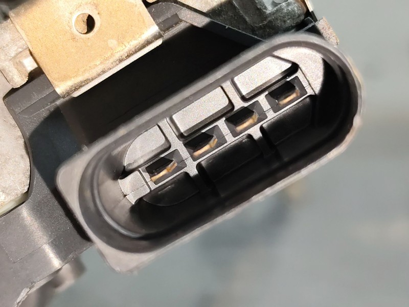 Recambio de motor limpia delantero para volkswagen golf v berlina (1k1) conceptline (e) referencia OEM IAM 1K1955023D  