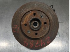 Recambio de mangueta delantera izquierda para dacia logan 1.6 cat referencia OEM IAM   