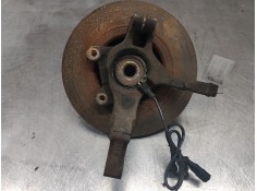 Recambio de mangueta delantera izquierda para dacia logan 1.6 cat referencia OEM IAM    2