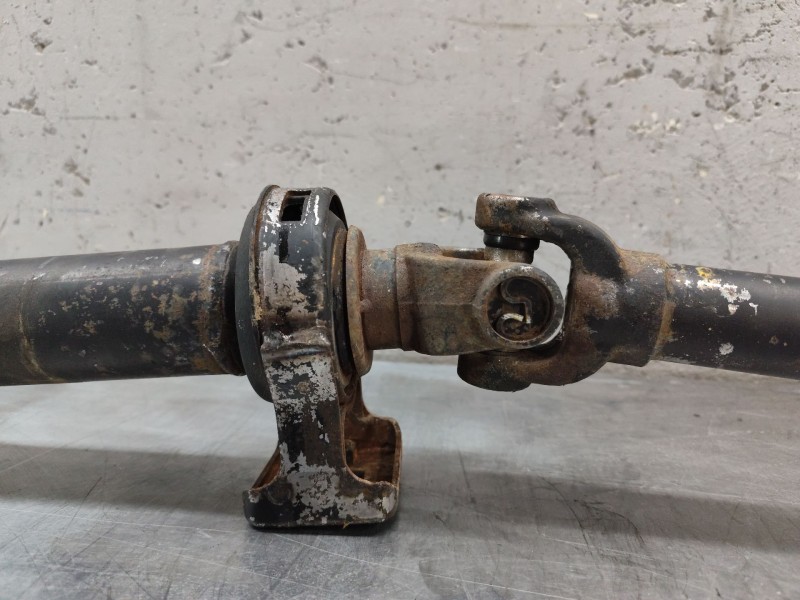 Recambio de transmision central trasera para ssangyong actyon i 200 xdi 4wd referencia OEM IAM   