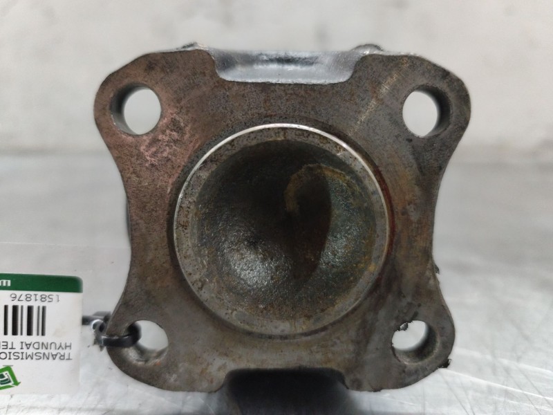 Recambio de transmision central delantera para hyundai terracan (hp) 2.9 crdi full referencia OEM IAM   