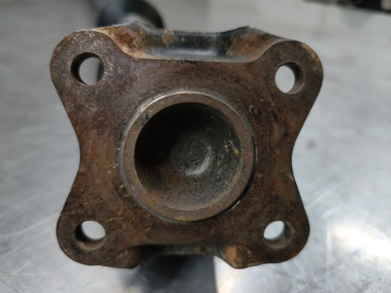 Recambio de transmision central trasera para hyundai terracan (hp) 2.9 crdi full referencia OEM IAM   