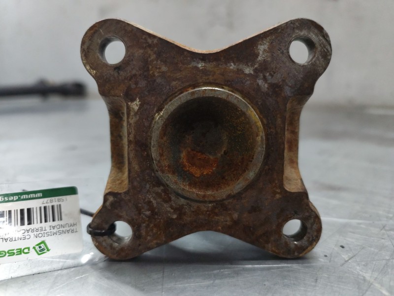 Recambio de transmision central trasera para hyundai terracan (hp) 2.9 crdi full referencia OEM IAM   