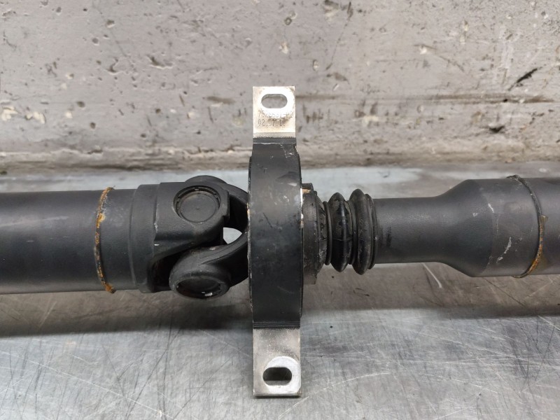 Recambio de transmision central trasera para bmw serie 1 berlina (e81/e87) 120d referencia OEM IAM 752613607E87  