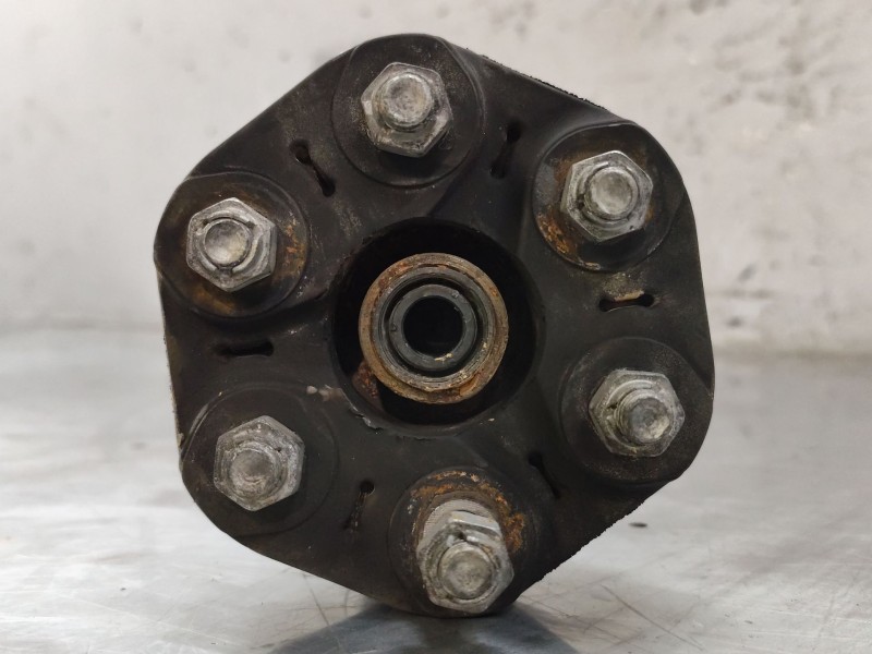 Recambio de transmision central trasera para bmw serie 1 berlina (e81/e87) 120d referencia OEM IAM 752613607E87  