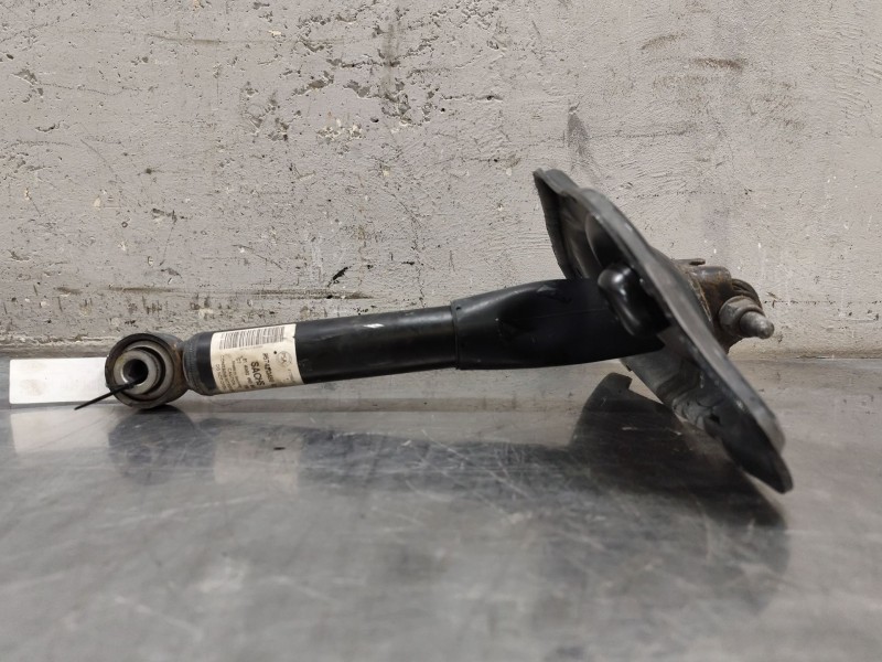 Recambio de amortiguador trasero izquierdo para peugeot partner tepee 1.6 bluehdi 100 referencia OEM IAM 9674213480  