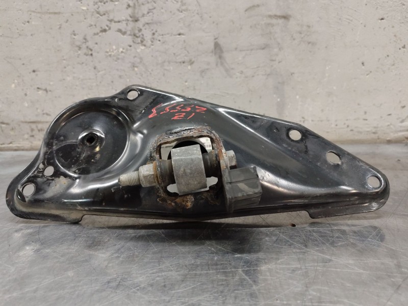 Recambio de amortiguador trasero izquierdo para peugeot partner tepee 1.6 bluehdi 100 referencia OEM IAM 9674213480  