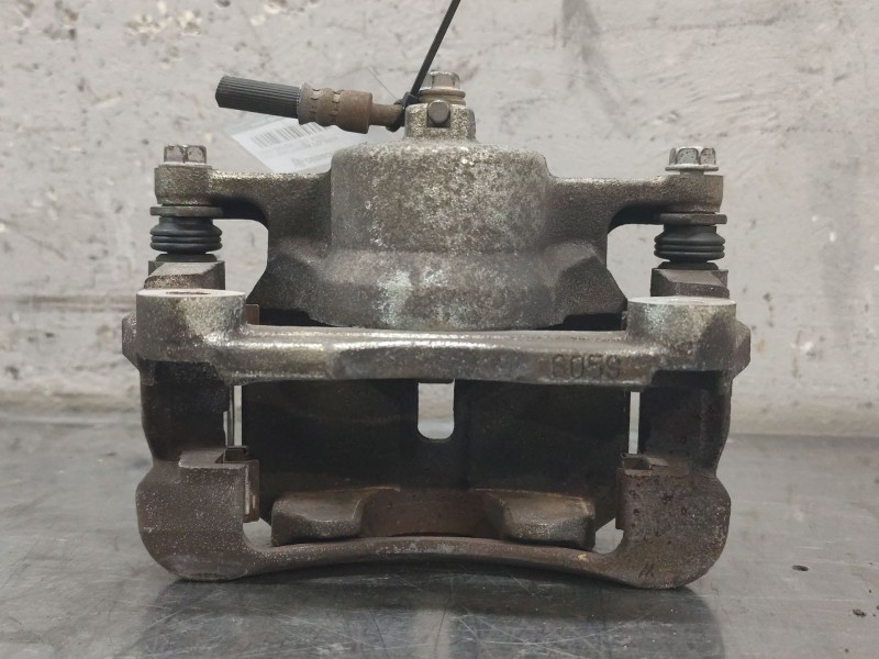 Recambio de pinza freno trasera izquierda para nissan qashqai i (j10, nj10) 1.6 referencia OEM IAM 6059  