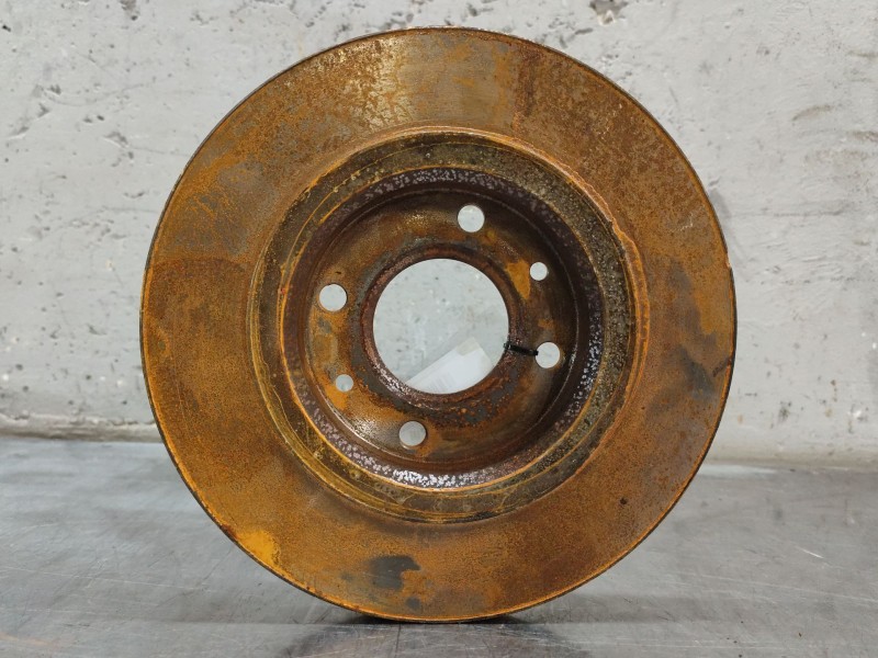 Recambio de disco freno delantero para citroën c4 lim. business referencia OEM IAM   