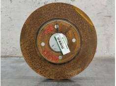 Recambio de disco freno delantero para ford tourneo courier b460 monospace 1.0 ecoboost referencia OEM IAM   