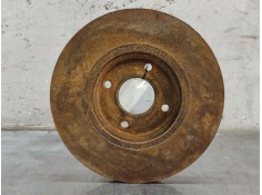 Recambio de disco freno delantero para ford tourneo courier b460 monospace 1.0 ecoboost referencia OEM IAM    2