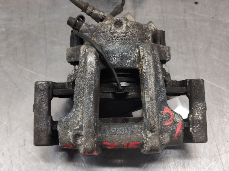 Recambio de pinza freno delantera izquierda para bmw 3 (f30, f80) 318 d xdrive referencia OEM IAM W09091  