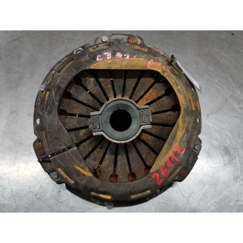 Recambio de kit embrague para iveco daily config. paquetería cabina simple 35s... batalla 3750 referencia OEM IAM   