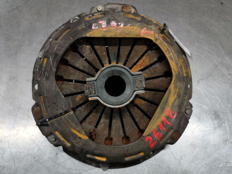 Recambio de kit embrague para iveco daily config. paquetería cabina simple 35s... batalla 3750 referencia OEM IAM   