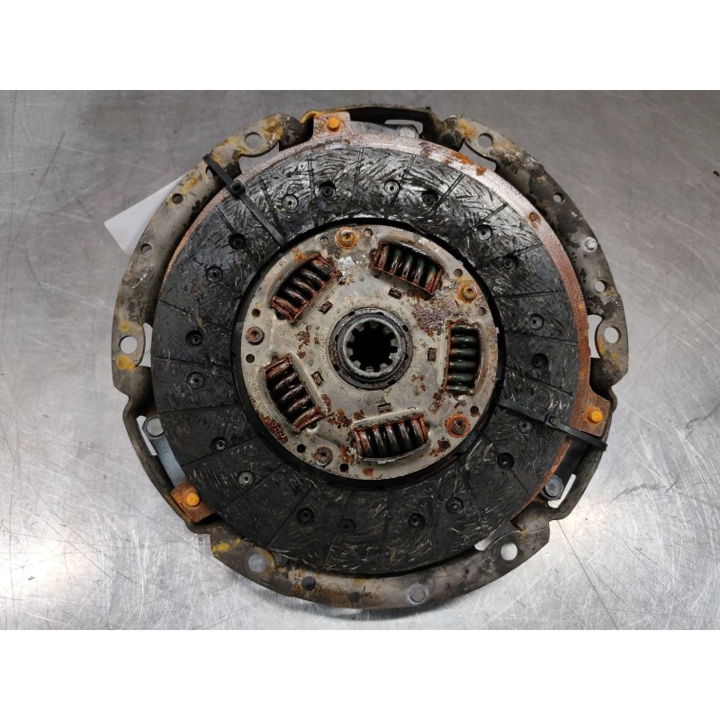 Recambio de kit embrague para iveco daily config. paquetería cabina simple 35s... batalla 3750 referencia OEM IAM   