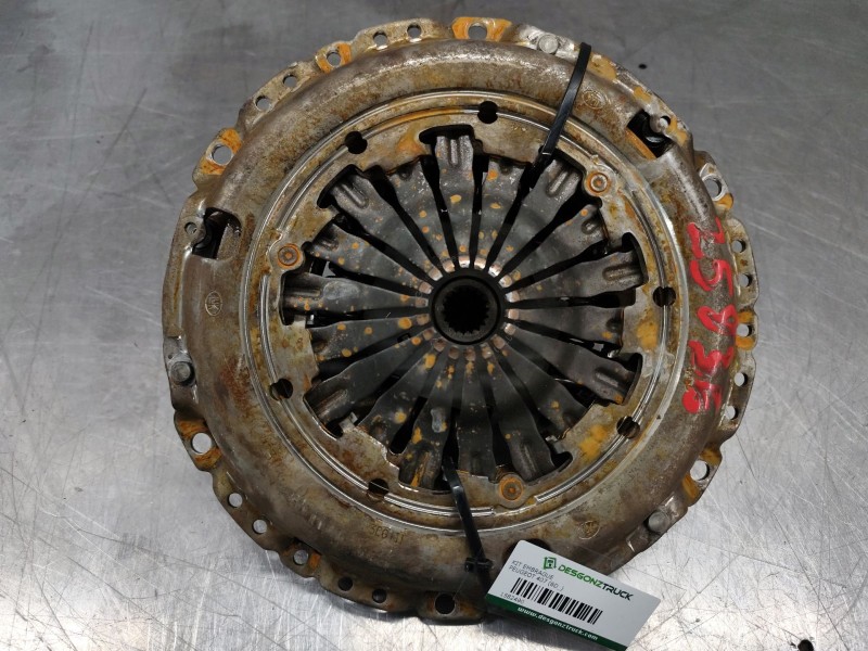 Recambio de kit embrague para peugeot 407 (6d_) 2.0 hdi 135 (6drhrh, 6drhre, 6drhrg, 6drhrj) referencia OEM IAM   