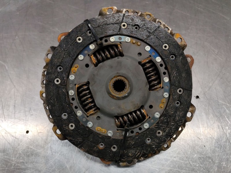 Recambio de kit embrague para peugeot 407 (6d_) 2.0 hdi 135 (6drhrh, 6drhre, 6drhrg, 6drhrj) referencia OEM IAM   