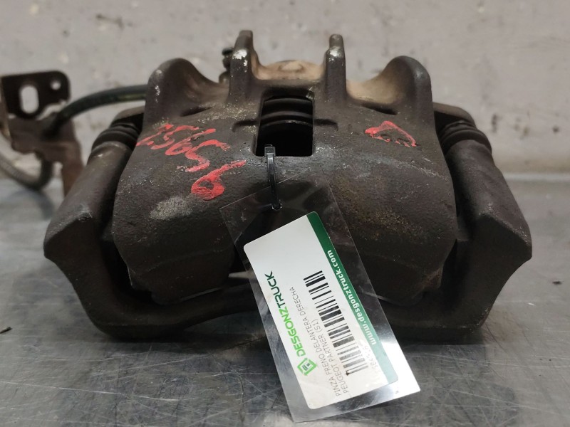 Recambio de pinza freno delantera derecha para peugeot partner (s1) combispace referencia OEM IAM   