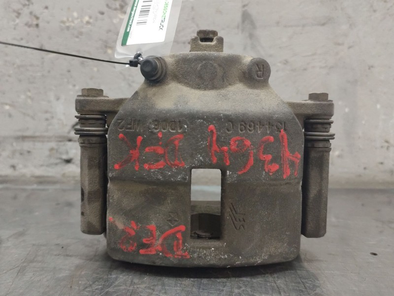 Recambio de pinza freno delantera derecha para chrysler pt cruiser (pt) referencia OEM IAM 134469C  