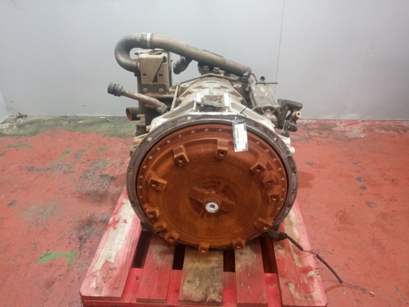 Recambio de caja cambios para scania 4 - series bus 94 cl/300 referencia OEM IAM 6HP592C 4149054026 1538238