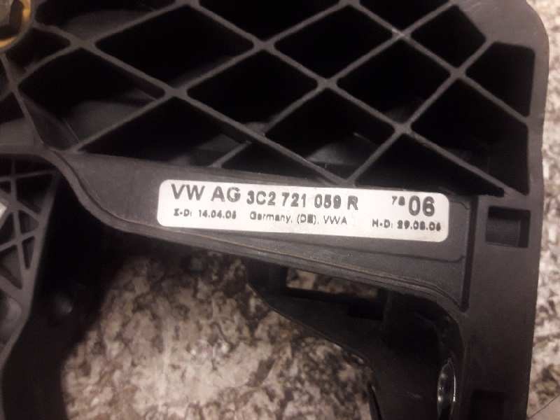 Recambio de pedal embrague para volkswagen passat berlina (3c2) advance referencia OEM IAM 3C2721059R  
