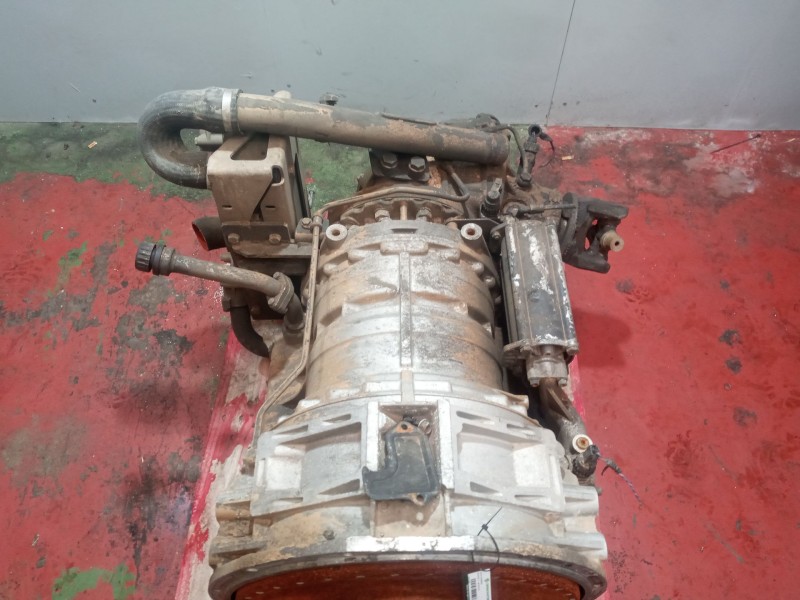 Recambio de caja cambios para scania 4 - series bus 94 cl/300 referencia OEM IAM 6HP592C 4149054026 1538238
