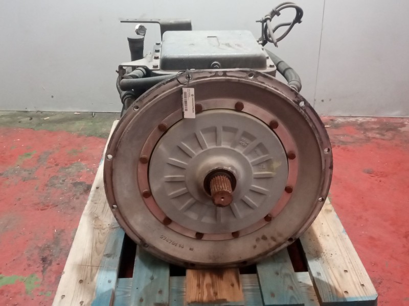 Recambio de caja cambios para volvo trucks b 12 b12ble (340cv) referencia OEM IAM 864.3E A4HT2R2 