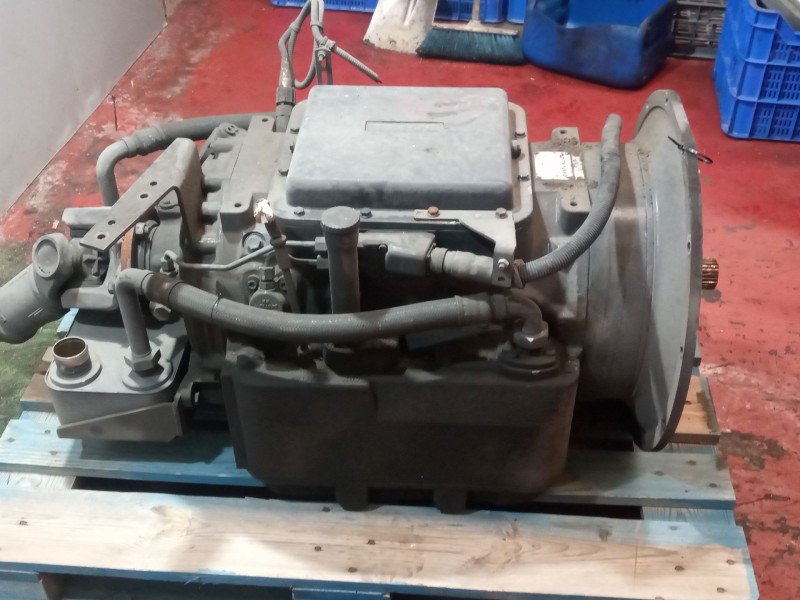 Recambio de caja cambios para volvo trucks b 12 b12ble (340cv) referencia OEM IAM 864.3E A4HT2R2 