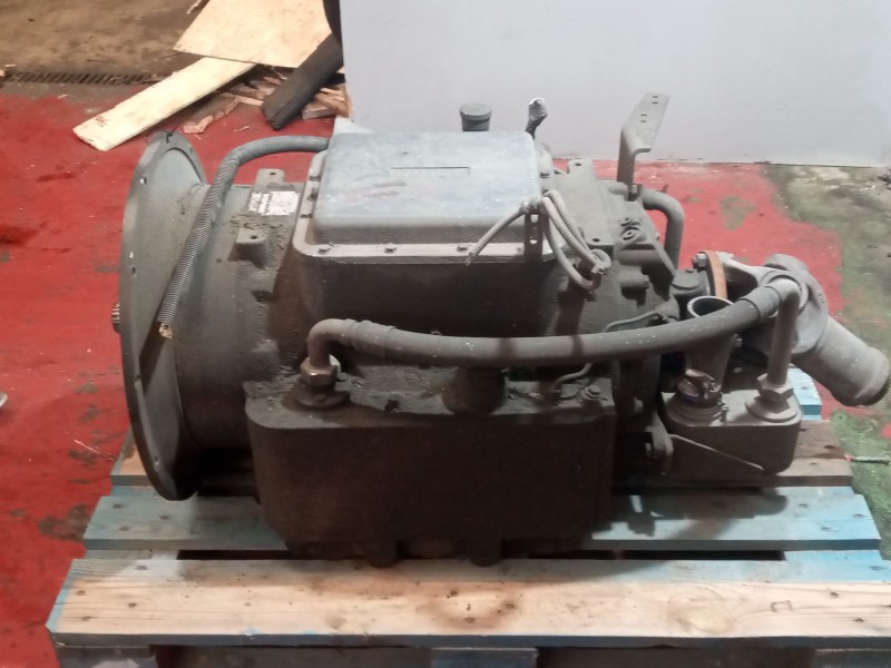 Recambio de caja cambios para volvo trucks b 12 b12ble (340cv) referencia OEM IAM 864.3E A4HT2R2 