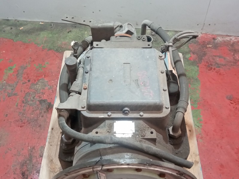 Recambio de caja cambios para volvo trucks b 12 b12ble (340cv) referencia OEM IAM 864.3E A4HT2R2 