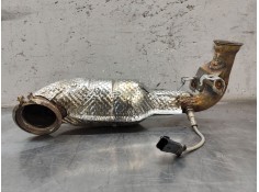 Recambio de catalizador para peugeot 3008 ii suv (mc_, mr_, mj_, m4_) 1.2 thp/ puretech 130 (mrhnsm, mrhnsu, mrhnsj, mrhnyw,... 