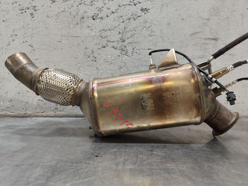 Recambio de catalizador para bmw 3 (f30, f80) 318 d xdrive referencia OEM IAM 8509241  