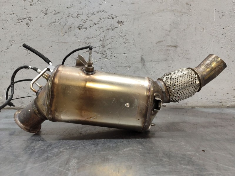 Recambio de catalizador para bmw 3 (f30, f80) 318 d xdrive referencia OEM IAM 8509241  