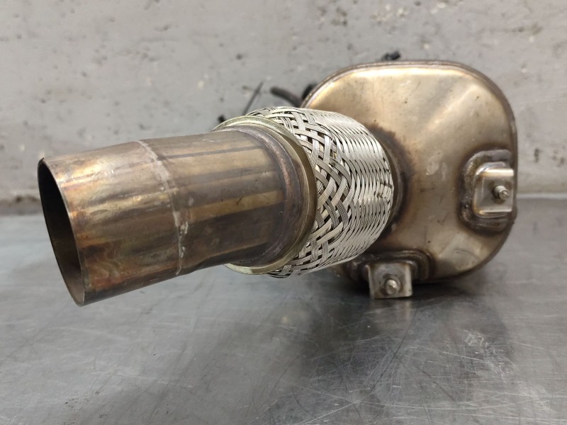 Recambio de catalizador para bmw 3 (f30, f80) 318 d xdrive referencia OEM IAM 8509241  