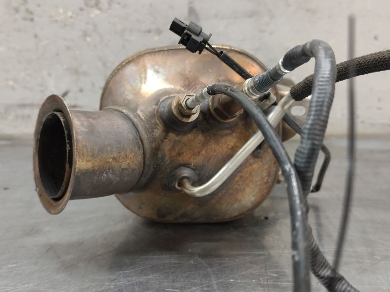 Recambio de catalizador para bmw 3 (f30, f80) 318 d xdrive referencia OEM IAM 8509241  