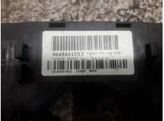 Recambio de mando multifuncion para citroen c4 berlina collection referencia OEM IAM 96656015XT   2