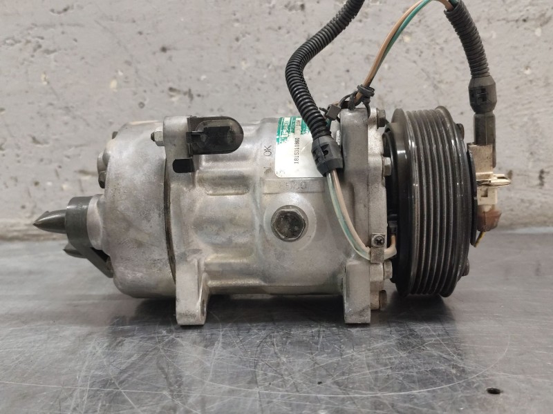 Recambio de compresor aire acondicionado para peugeot 406 coupe (s1/s2) 2.0 referencia OEM IAM 1106F  