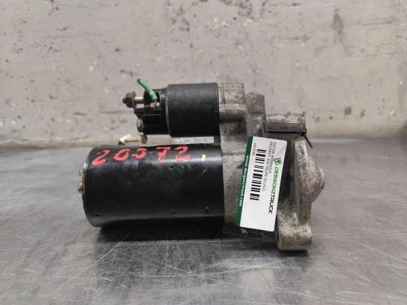 Recambio de motor arranque para peugeot 406 coupe (s1/s2) 2.0 referencia OEM IAM   